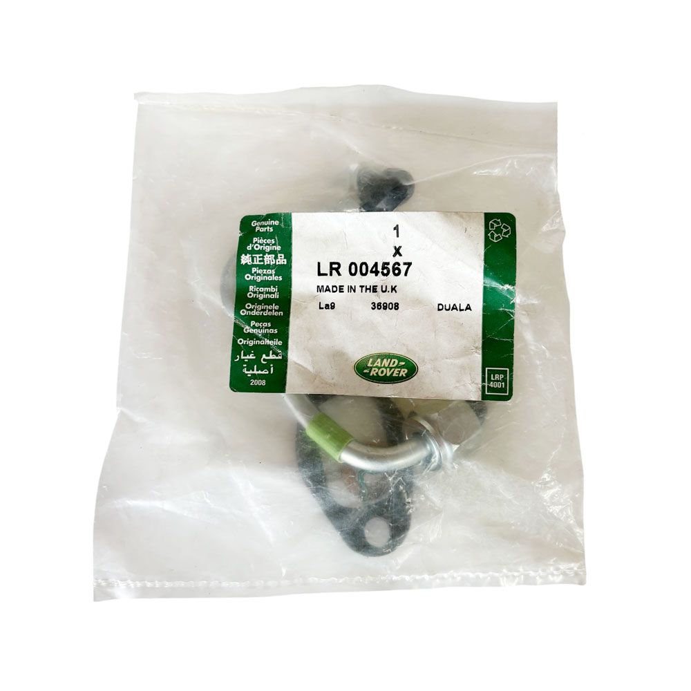 Fuel Injector Fitting Kit LR004567